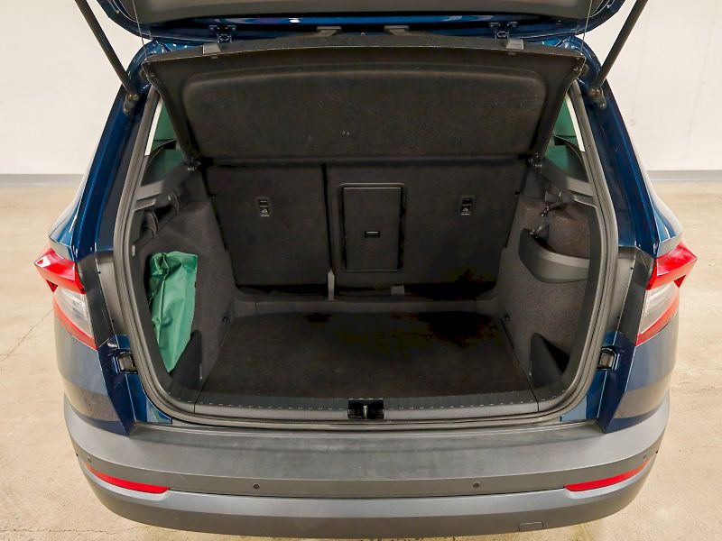 Škoda Karoq (2021) 1.5 TSI 110 kW DSG Style - fotka 27 z 28