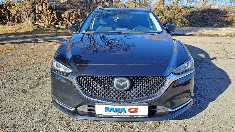 Mazda 6 2.2 Skyactiv-D 150 - fotka 2 z 28