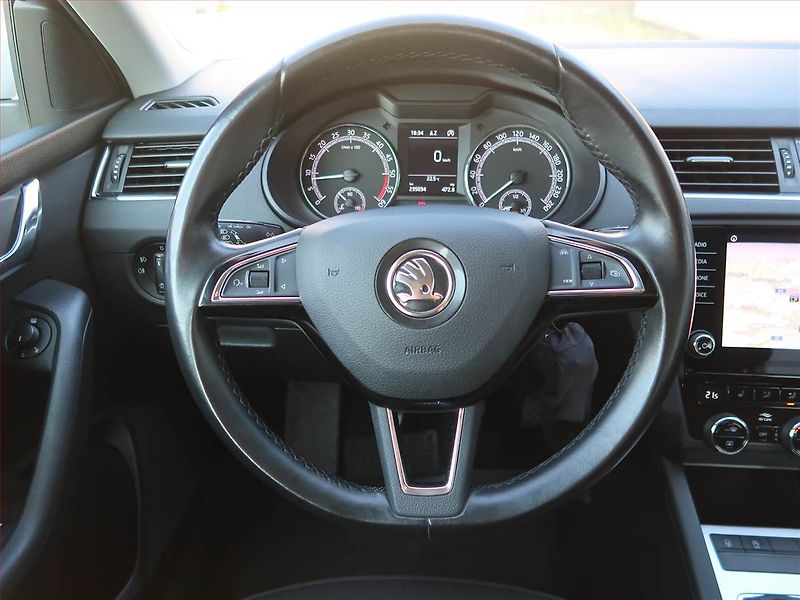 Škoda Octavia (2019) 1.6 TDI, Serv.kniha, Navi - fotka 15 z 16