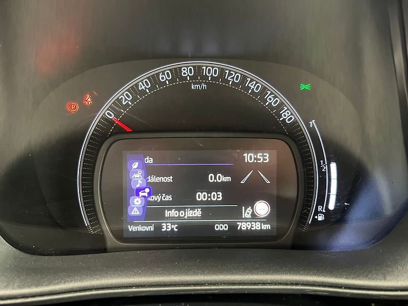 Toyota Aygo X 1.0 VVT-i 53 kW ZAMLUVENO - fotka 23 z 50