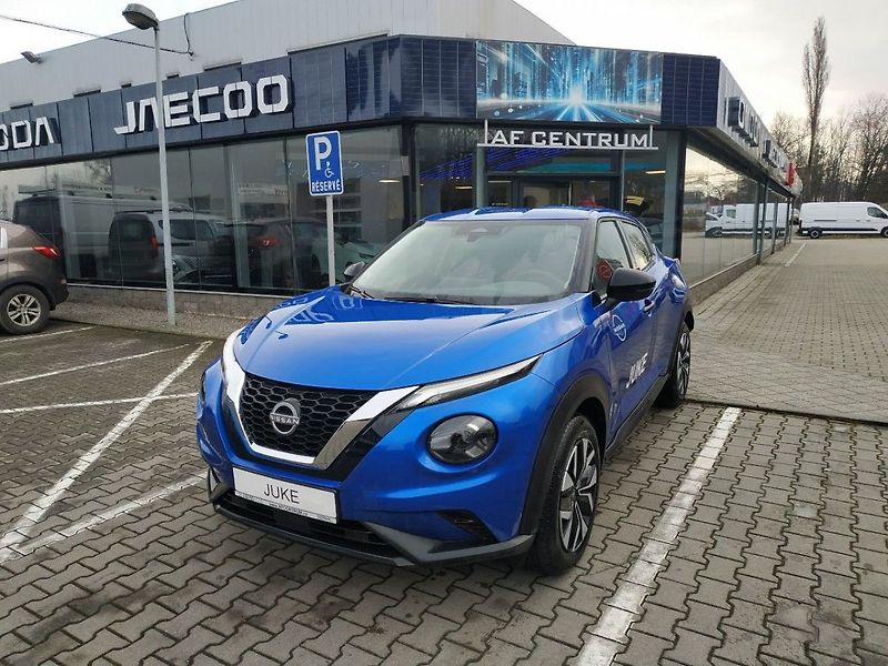 Nissan Juke 1.0 6MT ACENTA, SKLADEM - fotografie inzerátu