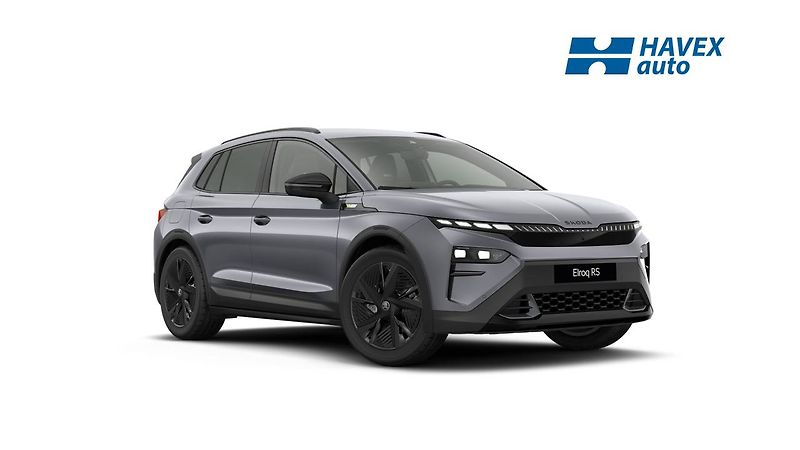 Škoda Elroq (2026) 85x, 84 kWh 250 kW RS - fotografie inzerátu
