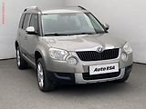 Škoda Yeti (2011) 2.0 TDi 4x4, Experience, - náhled 1