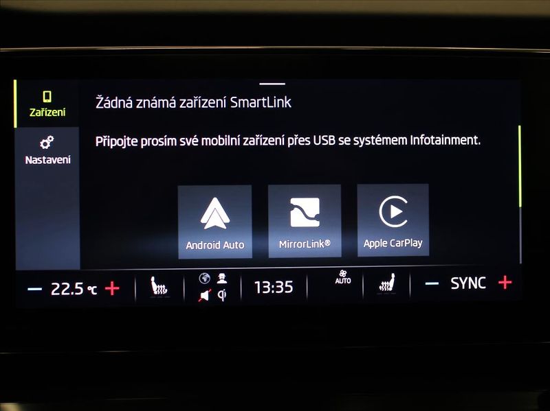 Škoda Octavia 2,0 TDi MT Ambition 47tkm. ČR - fotka 12 z 23