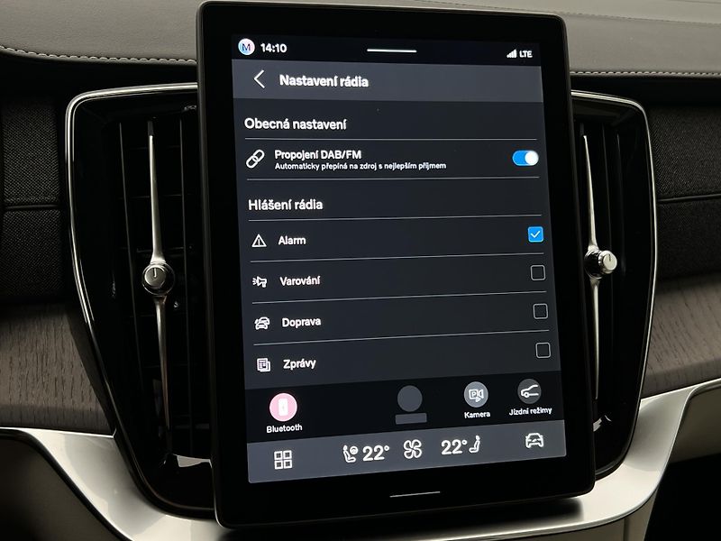 Volvo XC90 (2026) B5 AWD DARK PLUS AUT - fotka 36 z 48