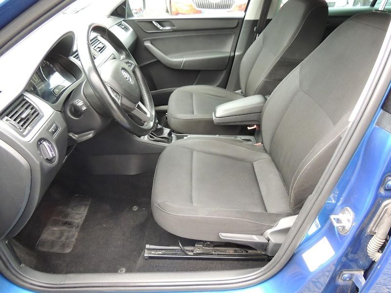 Škoda Rapid (2014) 1.2TSi,77kw,dobrá výbava - fotka 22 z 40
