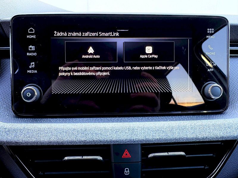 Škoda Scala (2025) 1.0 TSI / 85 kW / SELECTION - fotka 8 z 29