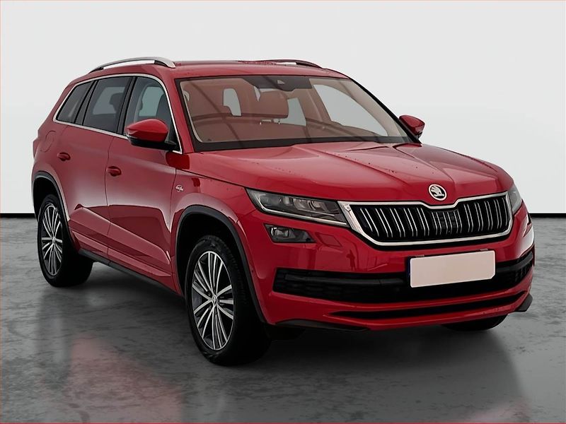 Škoda Kodiaq (2020) 2.0 TSI - fotografie inzerátu