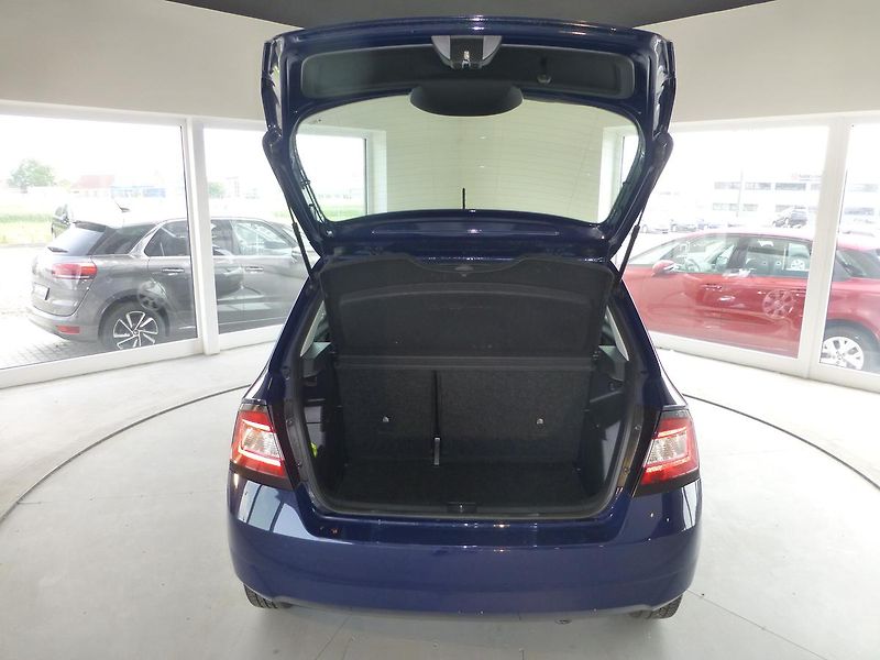 Škoda Fabia (2015) 1,2TSI*63KW**KLIMATIZACE - fotka 21 z 21