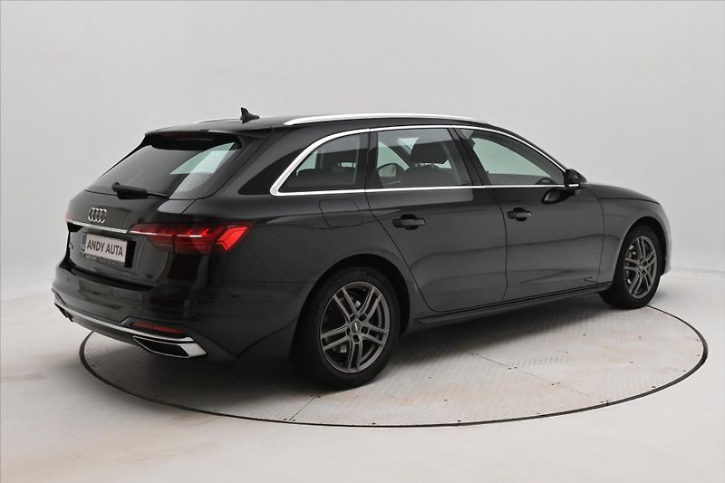 Audi A4 2,0 40TDI 150 kW S-Tronic Záru - fotka 5 z 34