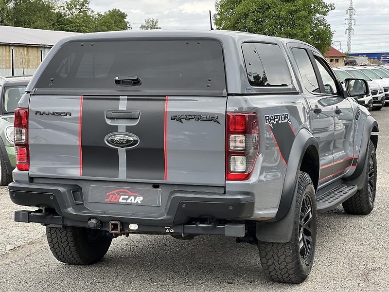 Ford Ranger Raptor 2.0D 4x4 NAVIJÁK TAŽNÉ  - fotka 7 z 42
