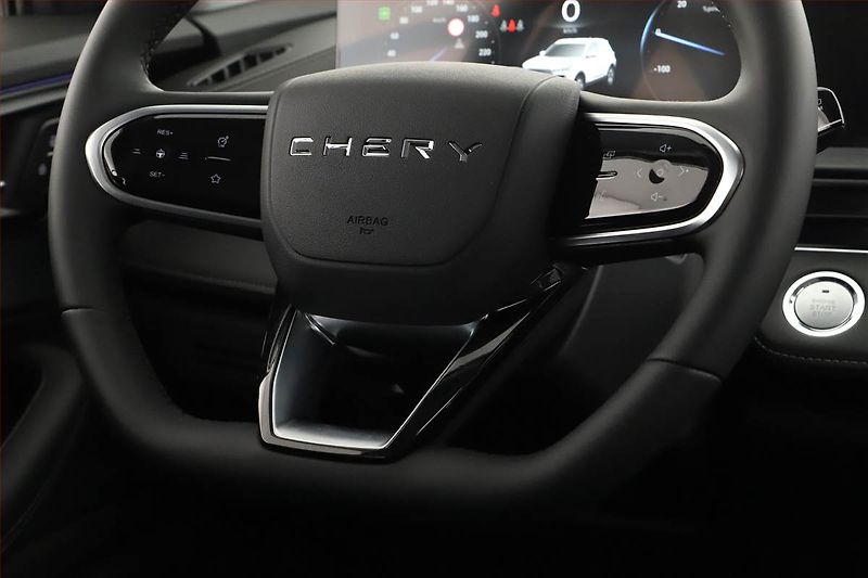 Chery Tiggo 4 HEV (2026) 1.5 Hybrid, UNIQUE - fotka 21 z 21