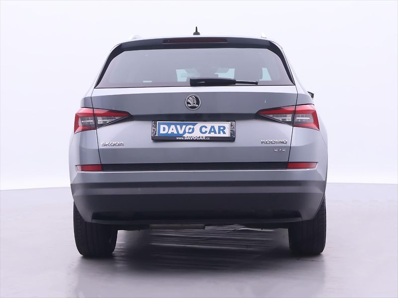 Škoda Kodiaq 2,0 TDI DSG 4x4 Style Plus DPH - fotka 6 z 36