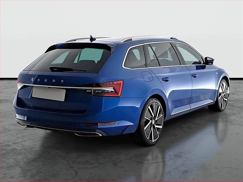 Škoda Superb (2021) Laurin&Klement 2.0 TDI - fotka 5 z 20