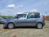 Škoda Roomster 1,2 TSI 63kW M5 2.MAJ - náhled 4