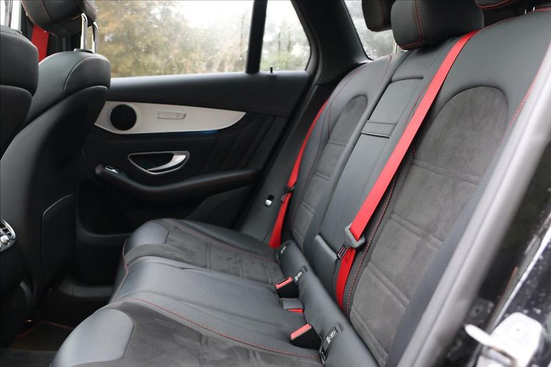 Mercedes-Benz GLC 3,0 43 AMG, Automat, Tažné - fotka 54 z 61