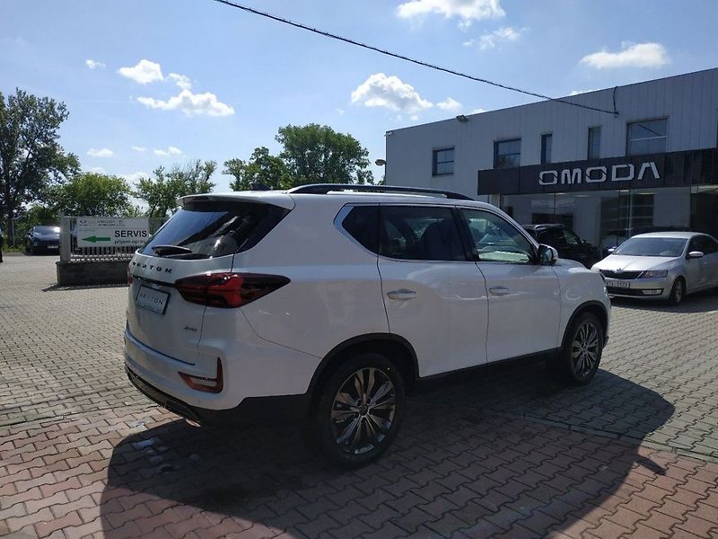 KGM Rexton 2.2 PREMIUM 4WD AT, SKLADEM - fotka 5 z 32