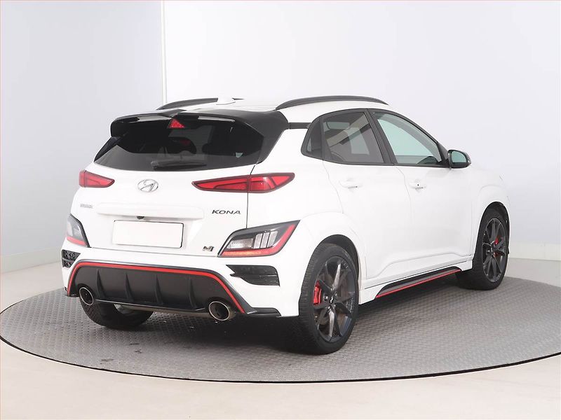Hyundai Kona (2021) N Performance - fotka 5 z 14