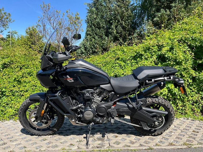 Harley-Davidson Pan America 1250 (2022) RA1250 AKČNÍ CENA - fotka 5 z 12