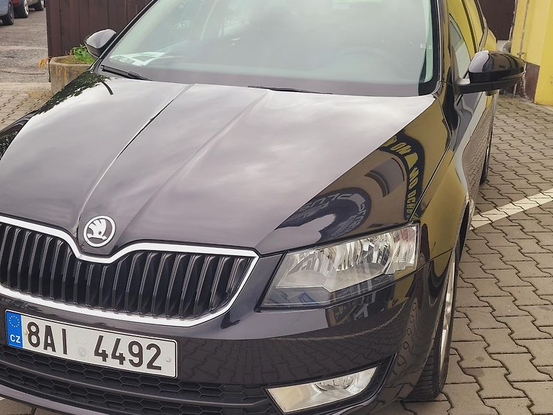 Škoda Octavia 1,4TSi SERV.KNIHA, rozvody     - fotka 3 z 48