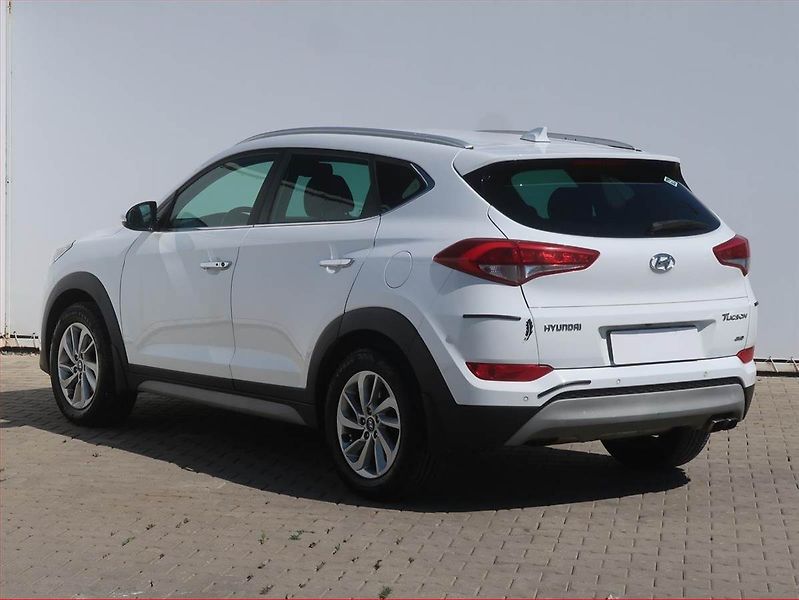 Hyundai Tucson (2017) Style 1.6 T-GDI, LPG, 4X4 - fotka 4 z 18