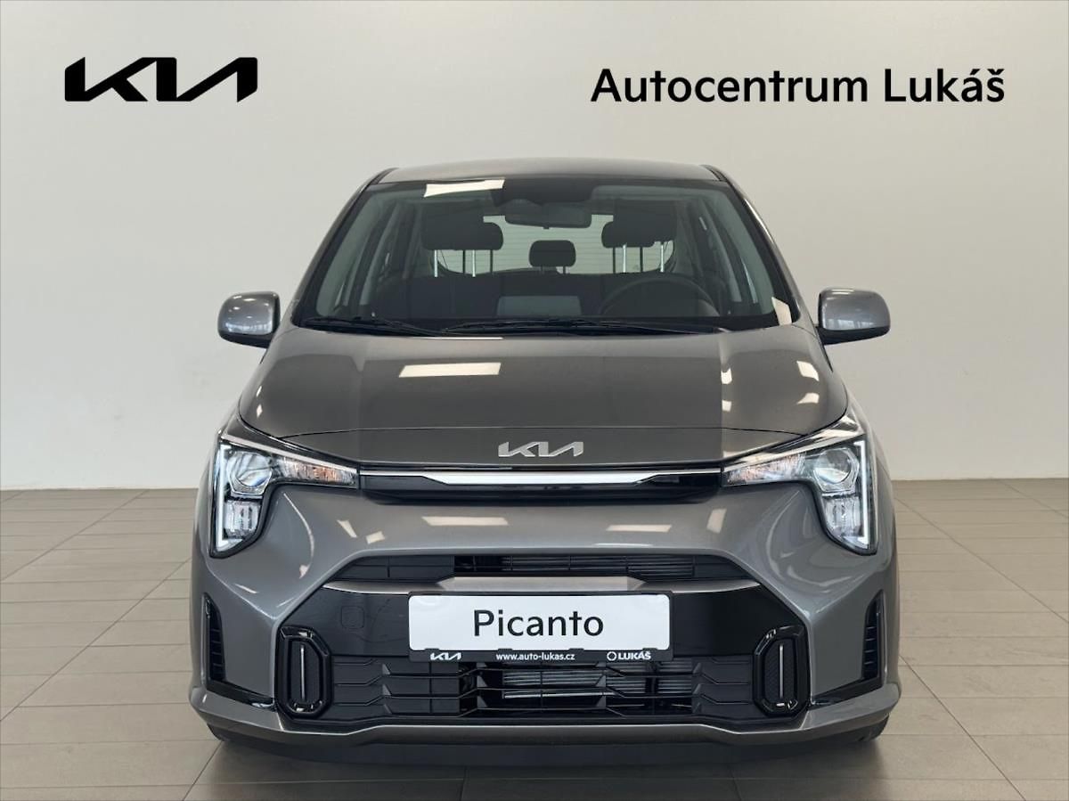Kia Picanto 1,0 JA  GDi COMFORT (2026)