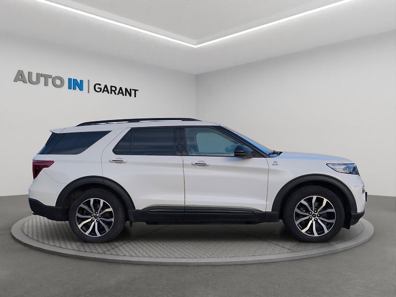 Ford Explorer (2021) ST-Line 3.0 PHEV 336kW, ČR, 1. - fotka 4 z 30