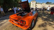 Tři roky práce. Petr Borovec z Aše si Lamborghini Diablo postavil po svém.