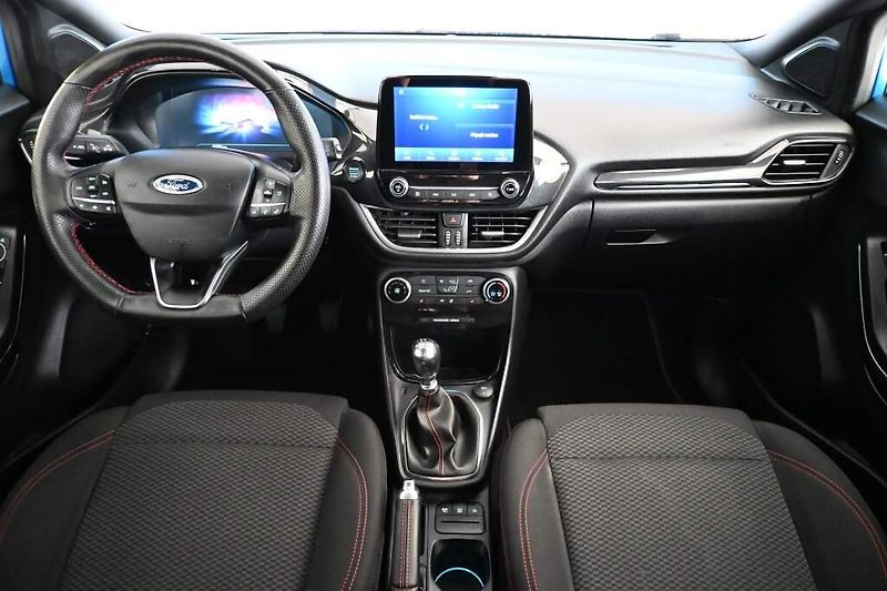 Ford Puma (2023) 1.0 ST-LINE LED ECOBOOST - fotka 11 z 29