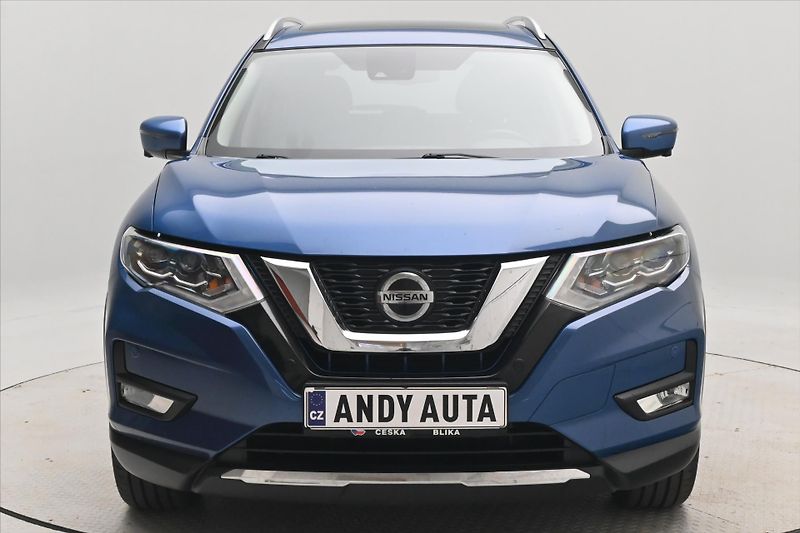 Nissan X-Trail 1,8 dCi 110 kW 4x4 AT Panorama - fotka 2 z 31