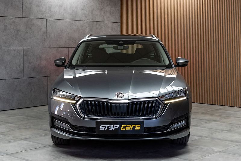 Škoda Octavia 1.5 TSI STYLE*KESSY*DPH*ČR 1.M - fotka 2 z 37