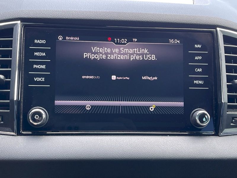 Škoda Karoq (2019) 1.5 TSI 110 kW DSG Style Plus - fotka 16 z 29