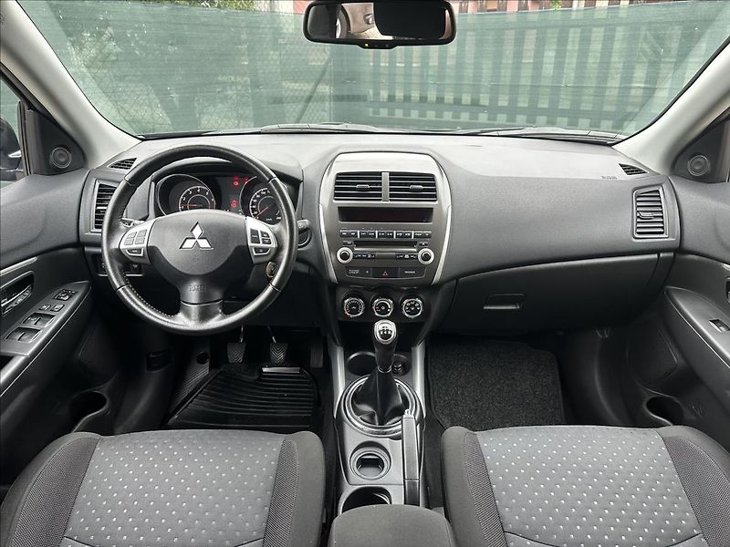 Mitsubishi ASX 1,6 TAŽNÉ EDITION - fotka 14 z 30