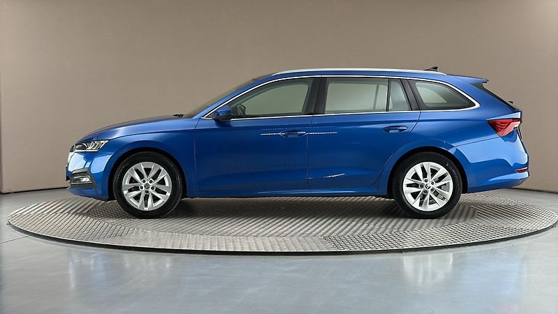 Škoda Octavia 1.0 TSI Style Combi - fotka 4 z 26