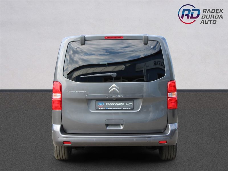 Citroën SpaceTourer 2,0 HDi  SHINE,AT,DPH,8MÍST - fotka 6 z 41