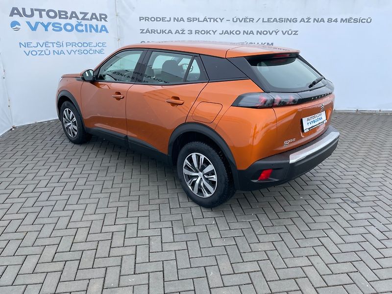 Peugeot 2008 (2021) 1.2 PureTech ČR! 1.majitel! - fotka 6 z 28