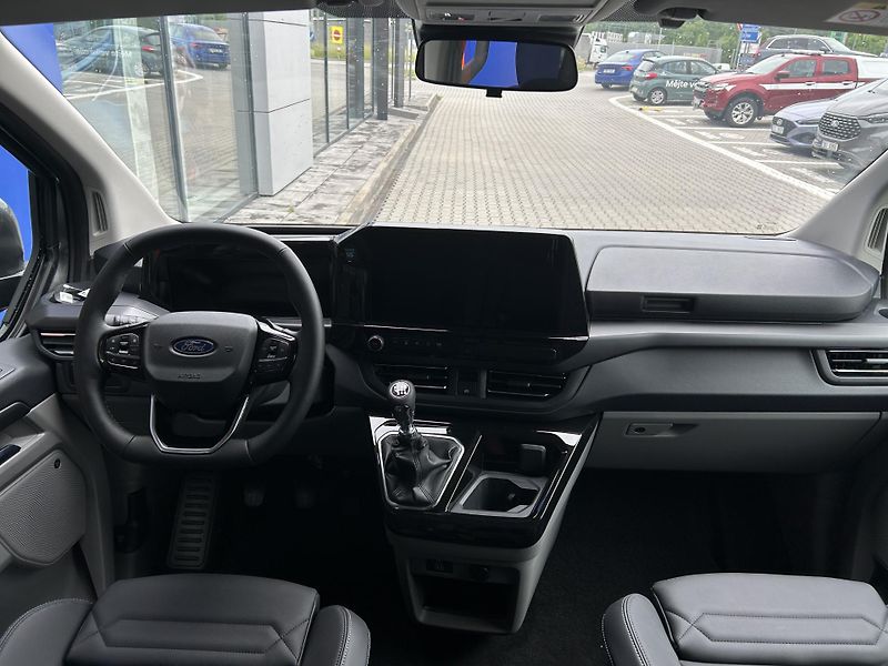 Ford Tourneo Custom Titanium L2 2.0 EcoBlue 110 kW - fotka 13 z 36