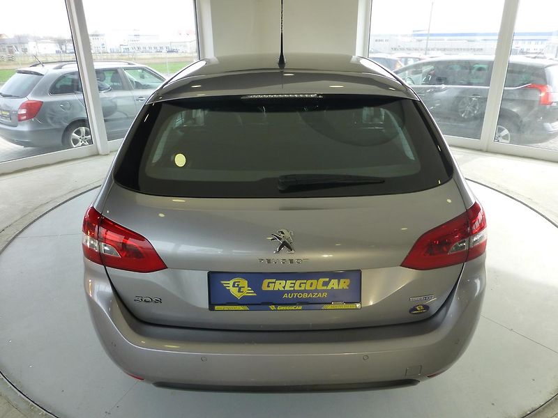 Peugeot 308 (2016) 1,6HDI*NAVIGACE.*PARKS**NEW - fotka 6 z 26