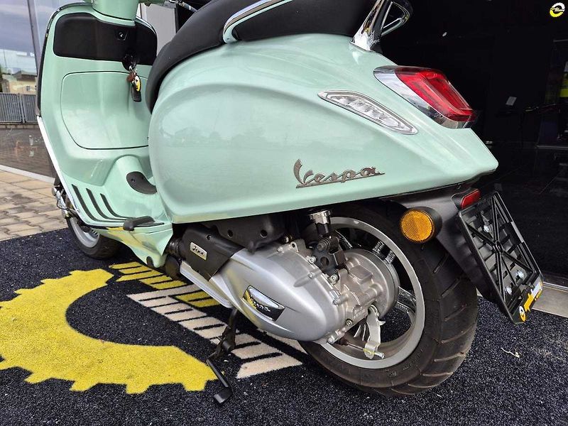 Vespa Primavera 125 3V ABS (2026) E5+ - fotka 49 z 74
