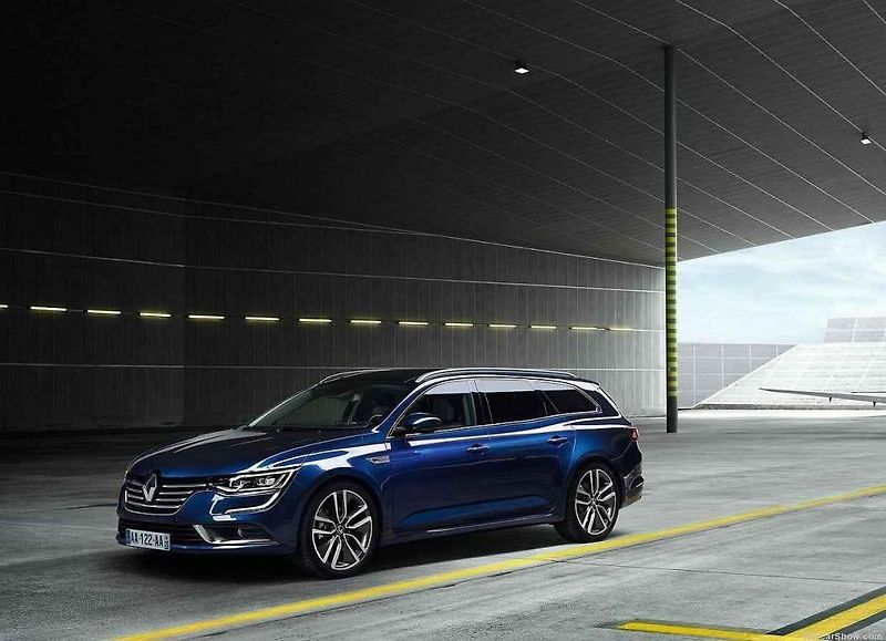 Renault Talisman.
