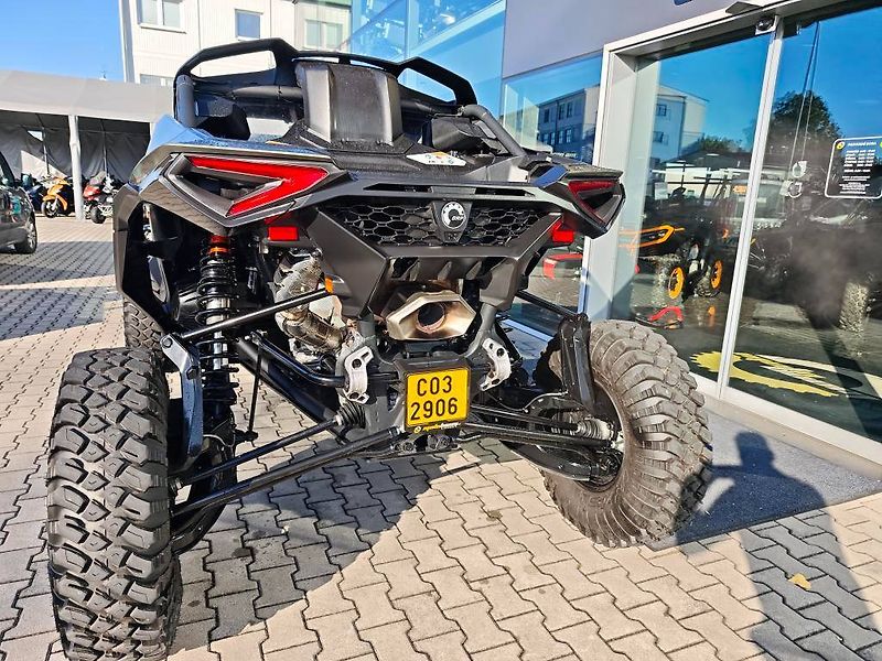 Can-Am Maverick R (2026) XRC, najeto 997 Km, odpočet DP - fotka 5 z 20