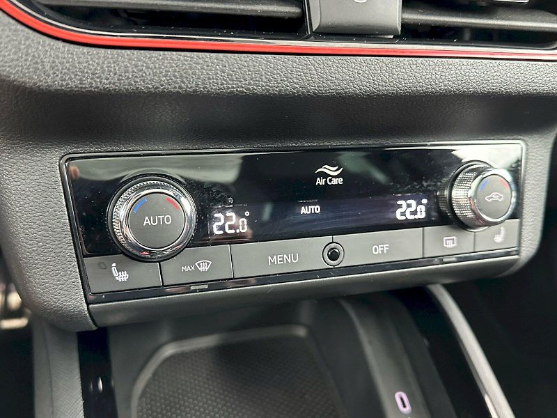 Škoda Scala (2023) DSG 1.5TSI 110kW Monte Carlo - fotka 22 z 32