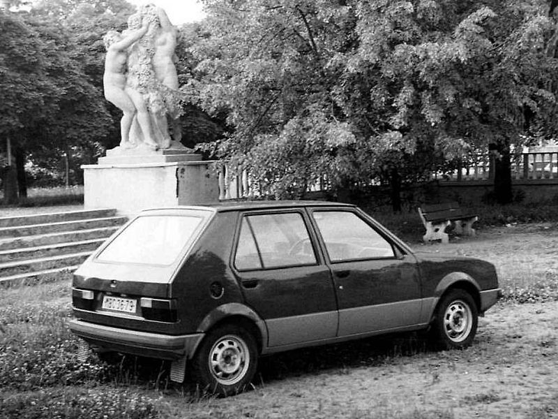 Prototyp Škoda 781 FV 2.