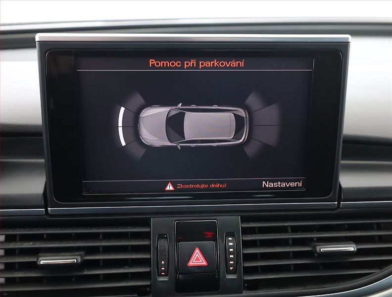 Audi A6 (2014) 3.0 TDI, 4X4, Automat, Navi - fotka 14 z 20
