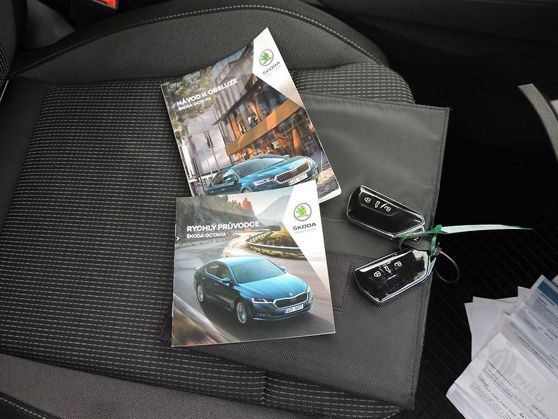 Škoda Octavia (2021) 2.0TDi Combi,85kw,Ambition - fotka 34 z 41