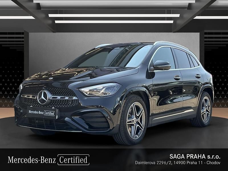 Mercedes-Benz GLA 200 d AMG Style Edition - fotografie inzerátu