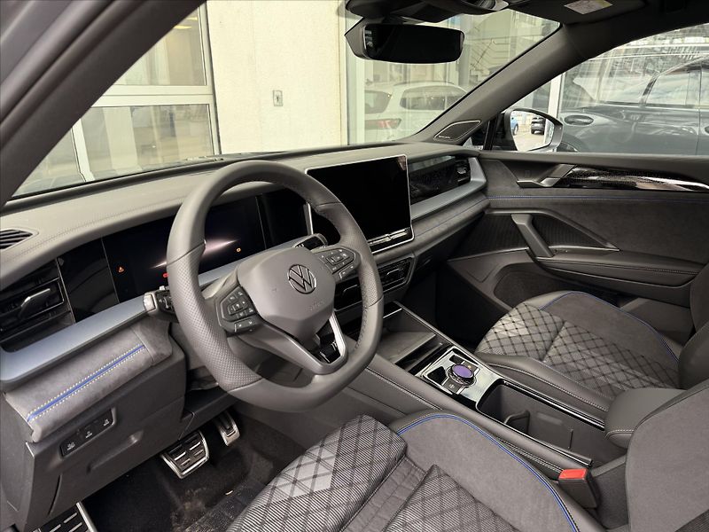 Volkswagen Tayron (2026) 2,0 TSI 150 kW 4MOT  R-Line - fotka 15 z 21