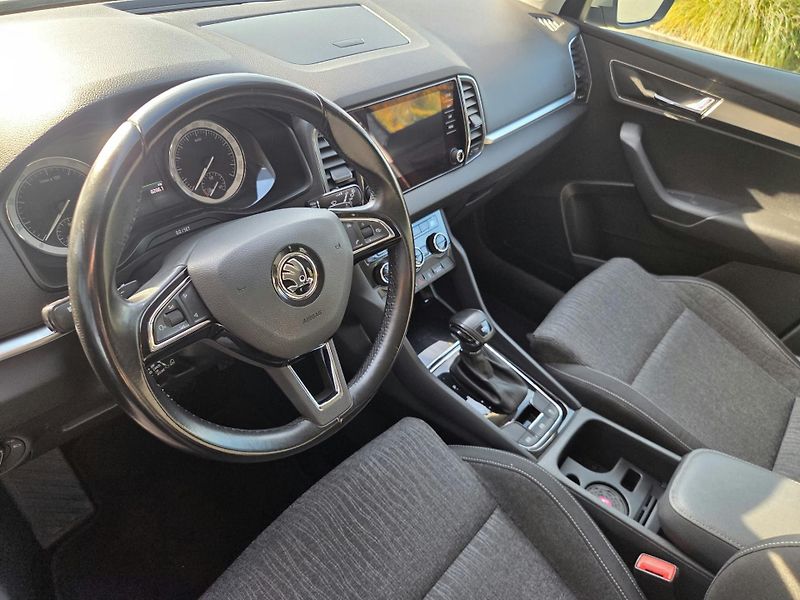 Škoda Karoq (2018) 1.5 TSI  - fotka 8 z 10