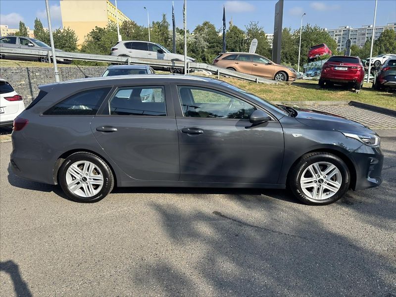 Kia Ceed 1,0 TGDi Fresh 1.ČR ZÁRUKA - fotka 6 z 35