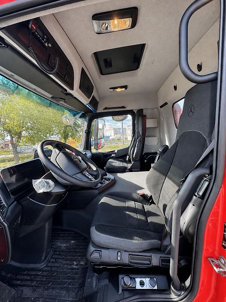 Mercedes-Benz (2026) Arocs Grounder 4151 AK 8x6/4 - fotka 6 z 8